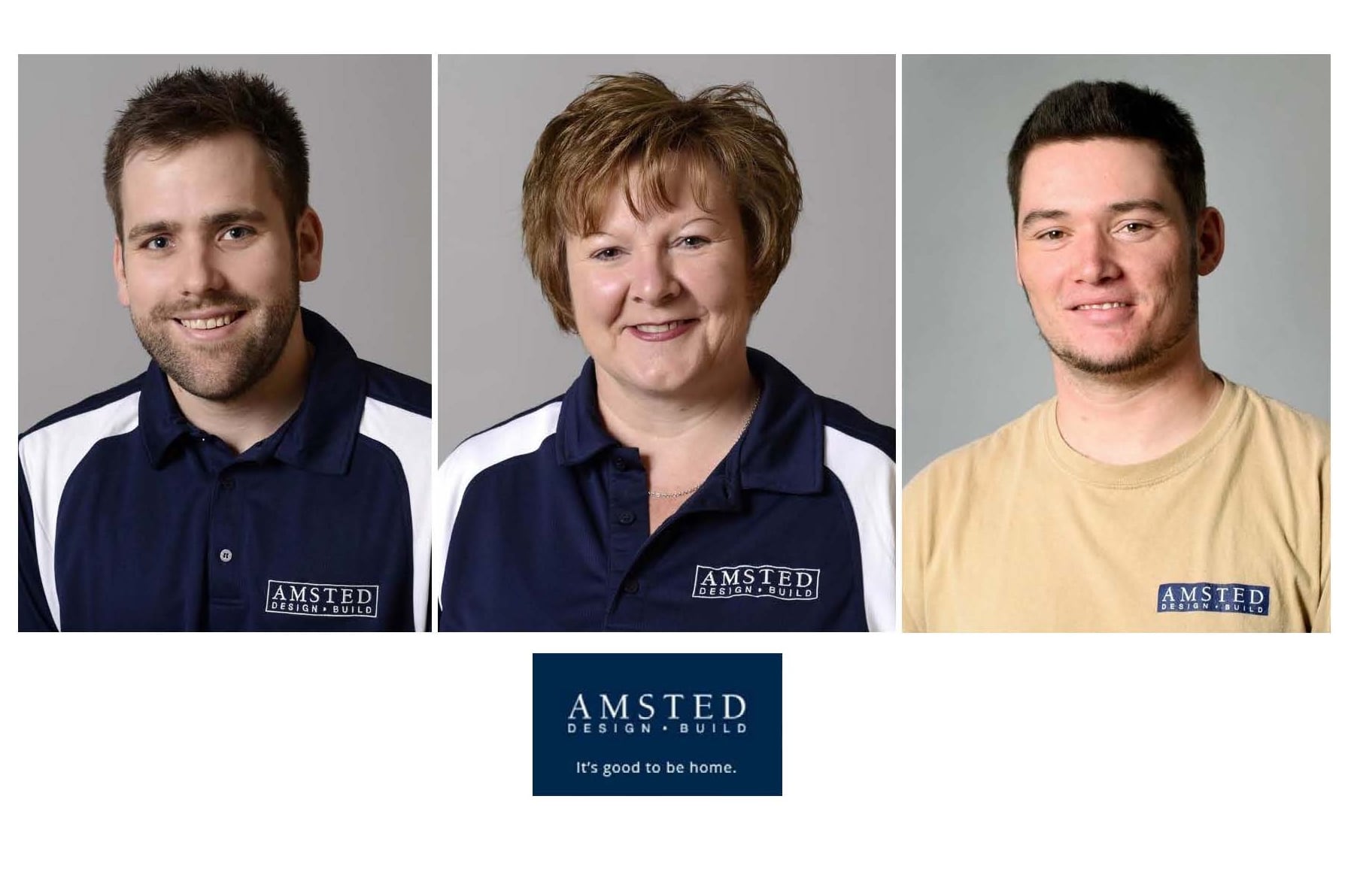 Behind the scenes at Amsted meet the team