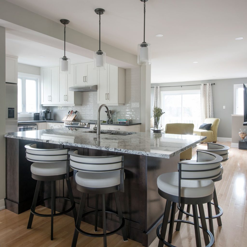 Renovation Ottawa Open Concept