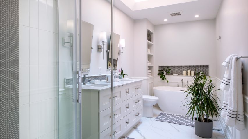 Renovation Ottawa Bathroom
