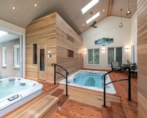 ottawa addition renovation home spa