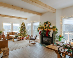 Home for the Holidays,” the 2025 Amsted Holiday Cookbook