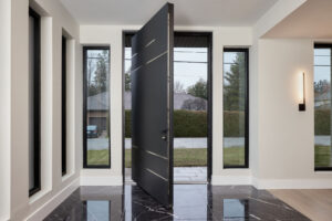 Once the windows are open and the house is breathing again, it's a good time to check in on what's been happening inside all winter.