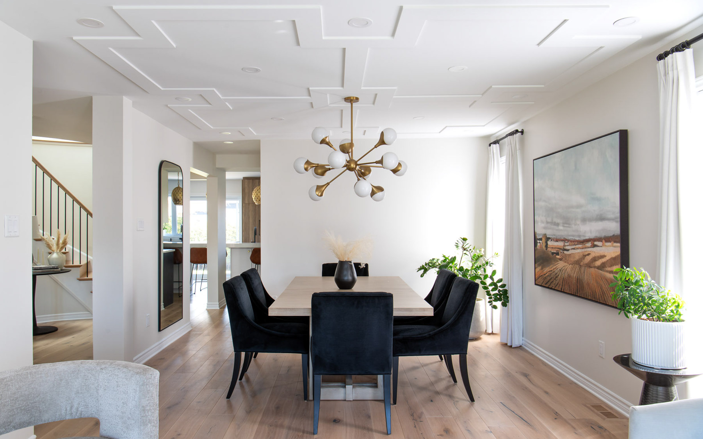 Amsted Design-Build LIving room