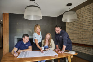 What to expect during a home renovation with Amsted Design-Build